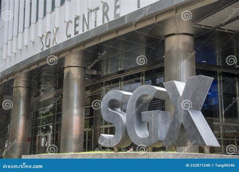 Singapore Exchange 